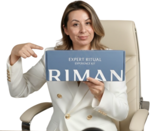 Skincare coreano RIMAN en Colombia, México, Estados Unidos, Perú, Ecuador y Chile – imagen promocional de la marca