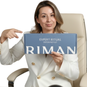 Skincare coreano RIMAN en Colombia, México, Estados Unidos, Perú, Ecuador y Chile – imagen promocional de la marca